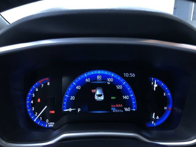 Certified 2021 Toyota Corolla XSE image 30