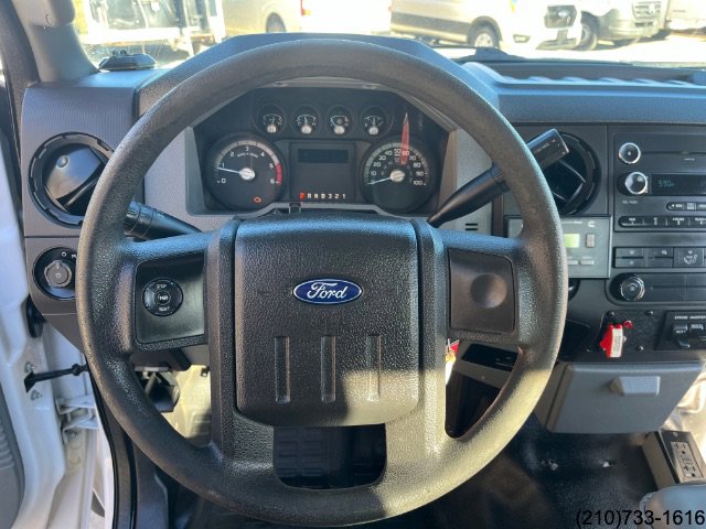 Used 2015 Ford F450 XL w/ Power Equipment Group RWD image 18