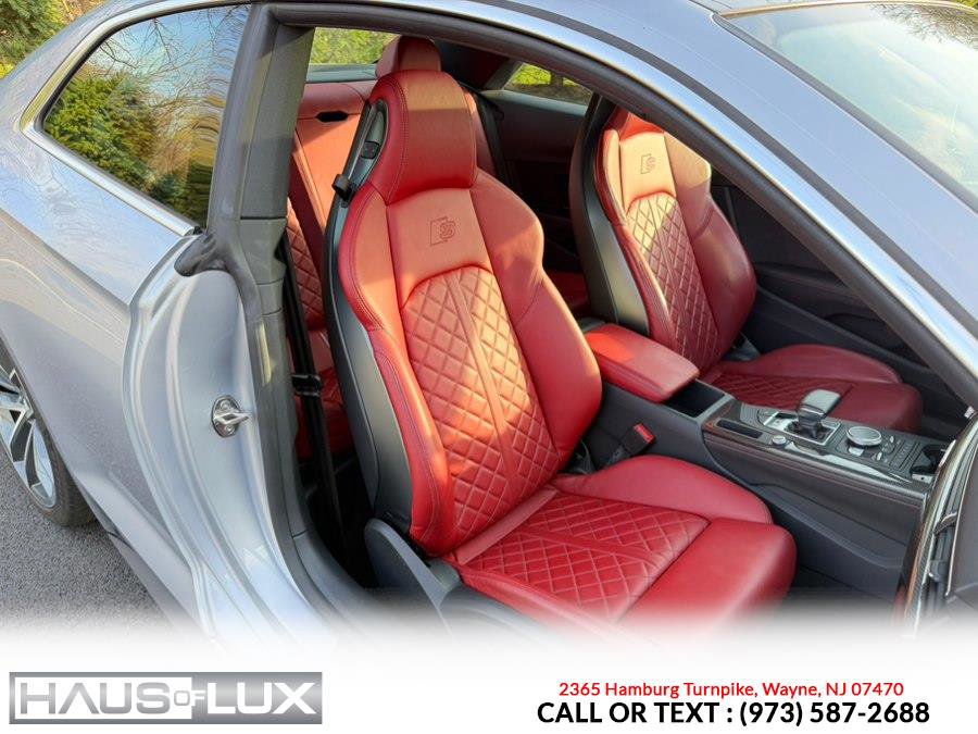 Used 2018 Audi S5 Premium Plus w/ Navigation Package image 4