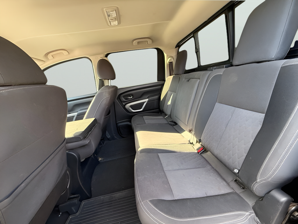 Used 2021 Nissan Titan SV w/ Accessory Utility Package AWD/4WD image 9