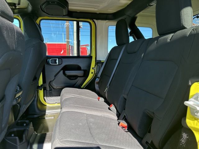 Used 2023 Jeep Wrangler Sport S image 24