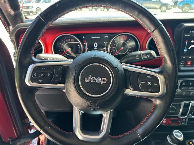 Used 2021 Jeep Gladiator Rubicon AWD/4WD image 26