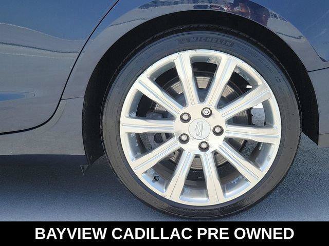 Used 2017 Cadillac ATS Luxury w/ Safety and Security Package RWD image 15