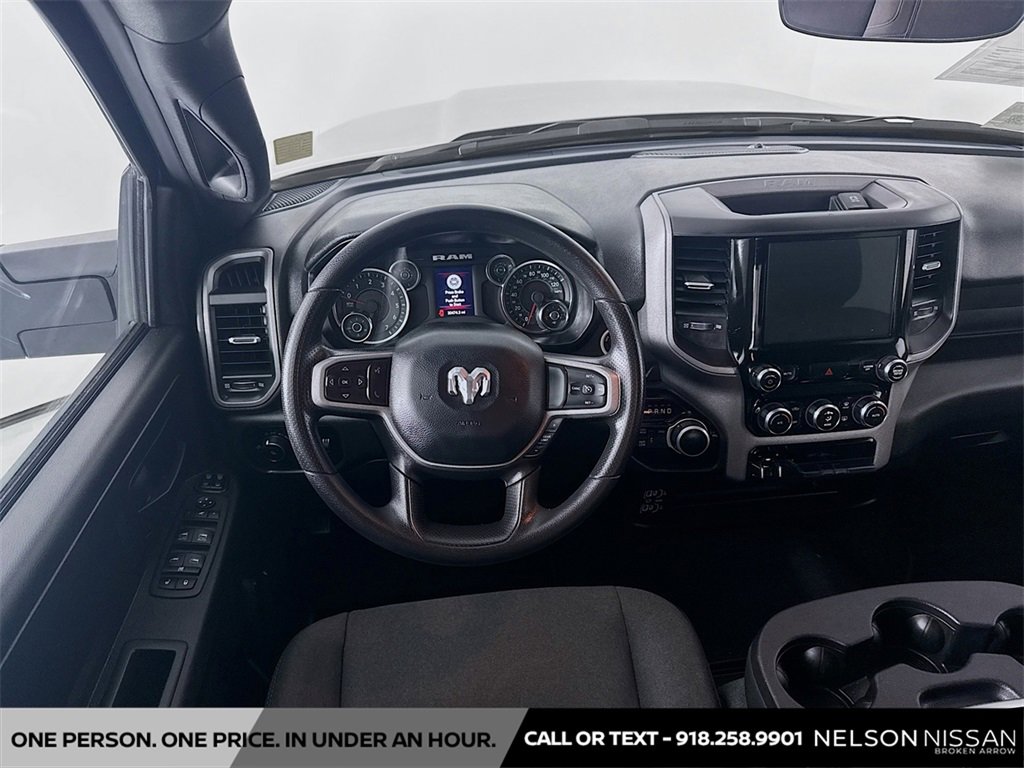 Used 2024 RAM 2500 Tradesman w/ Chrome Appearance Group image 21