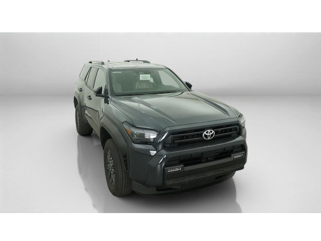 New 2026 Toyota 4Runner SR5 AWD/4WD image 14