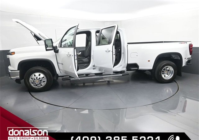New 2026 Chevrolet Silverado 3500 LT w/ All Star Edition image 23