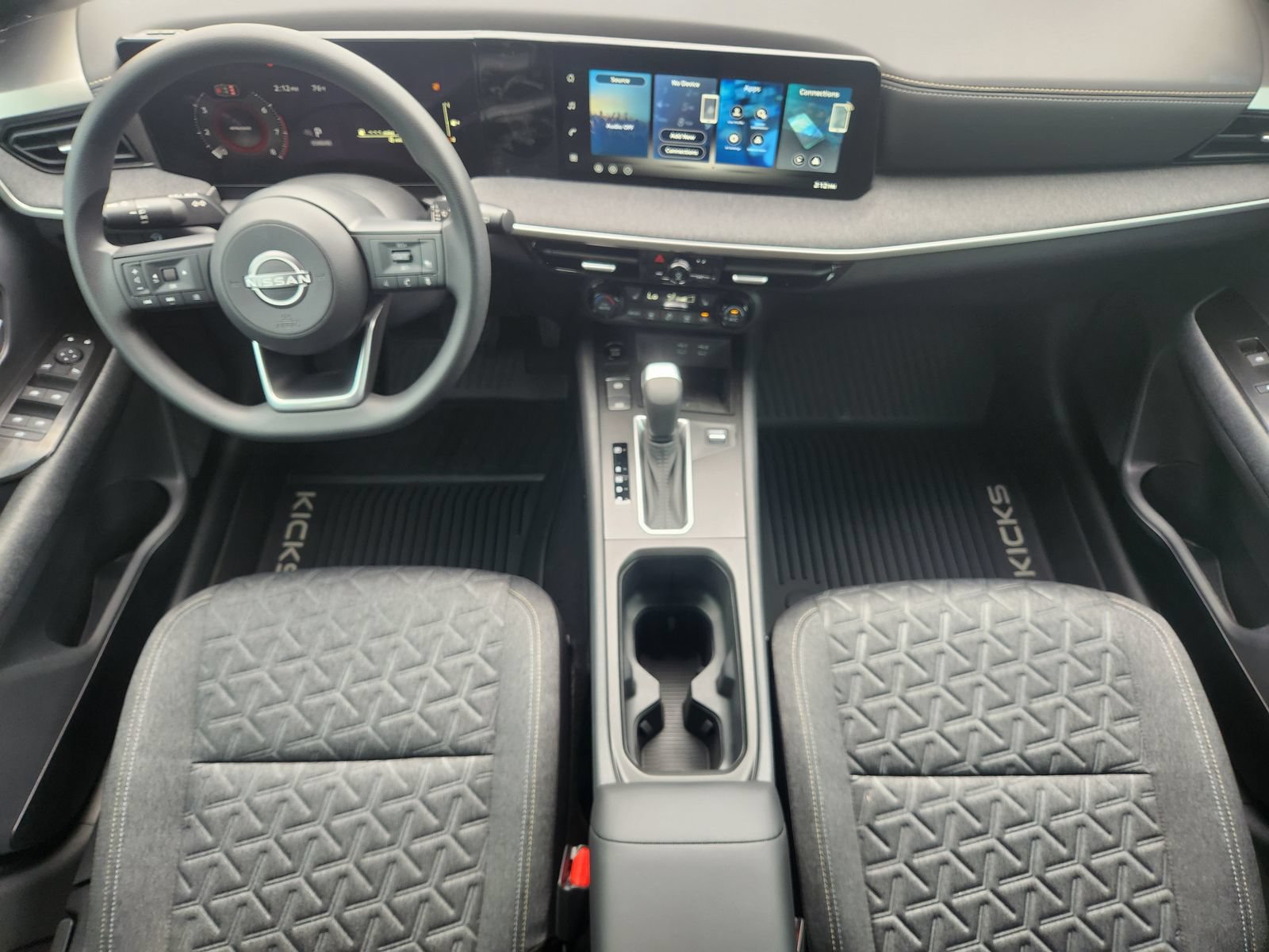 New 2026 Nissan Kicks SV w/ Charging Package FWD image 23