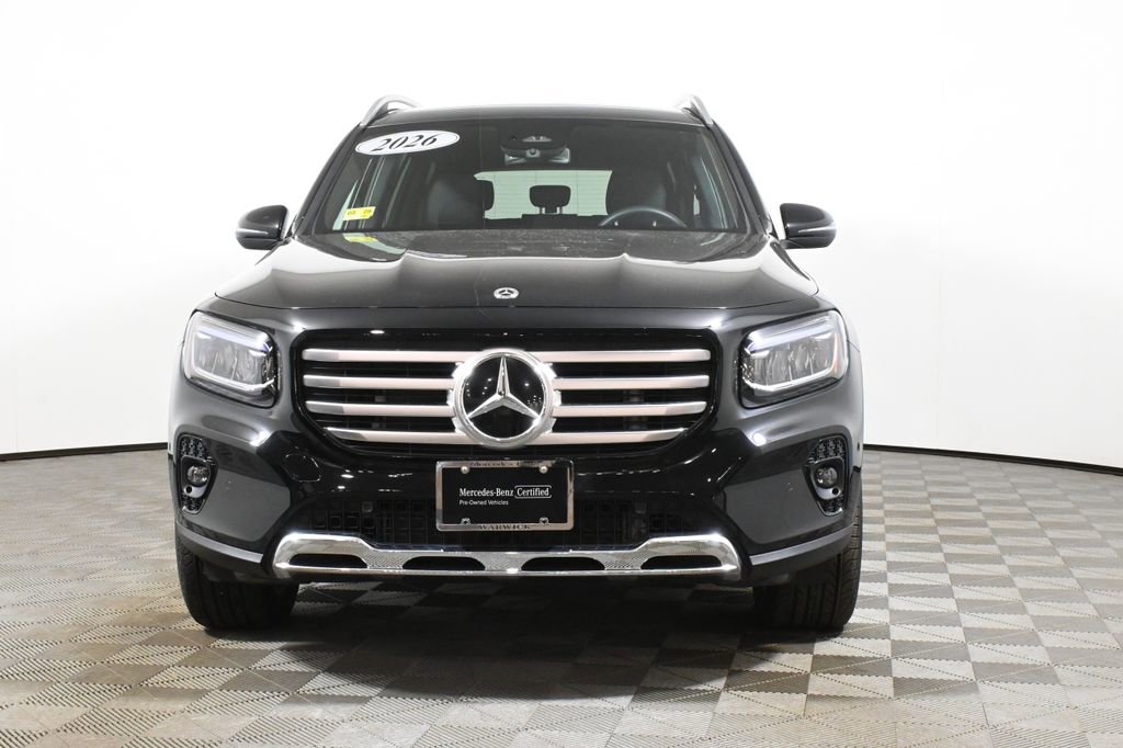 Certified 2026 Mercedes-Benz GLB 250 4MATIC image 10