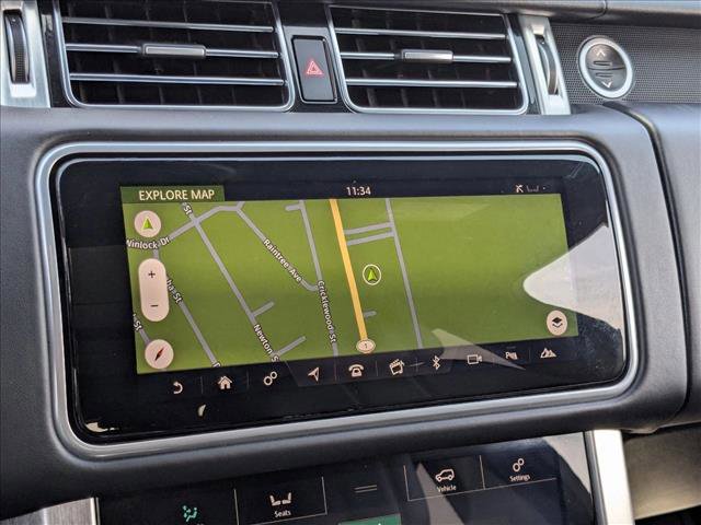 Used 2020 Land Rover Range Rover Long Wheelbase HSE image 16