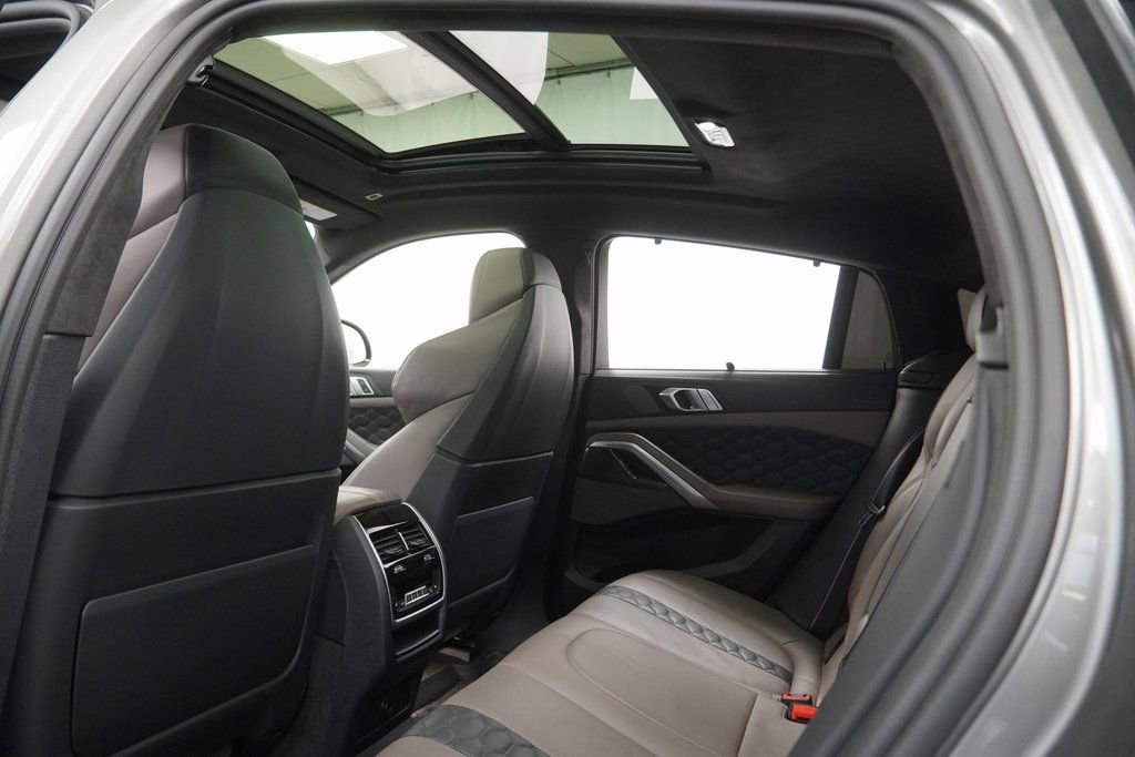 Used 2023 BMW X6 M w/ Competition Package image 26