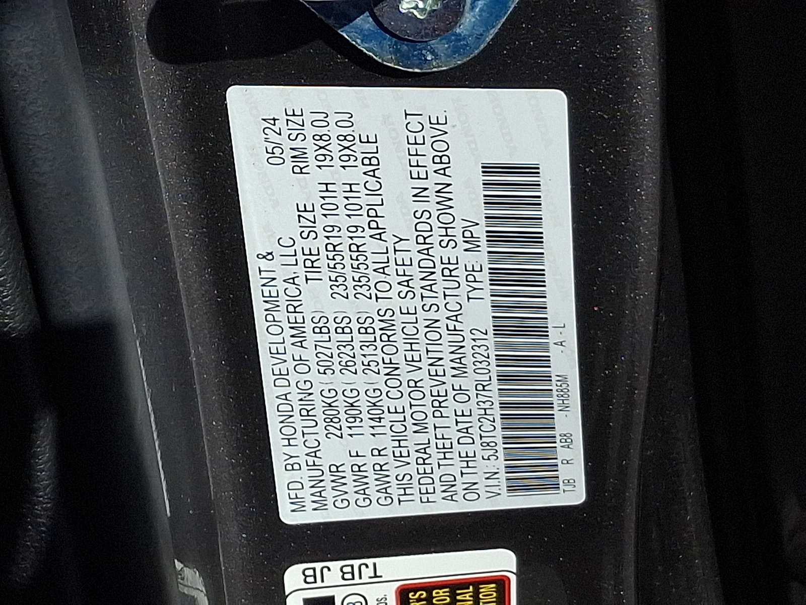 Certified 2024 Acura RDX SH-AWD image 28