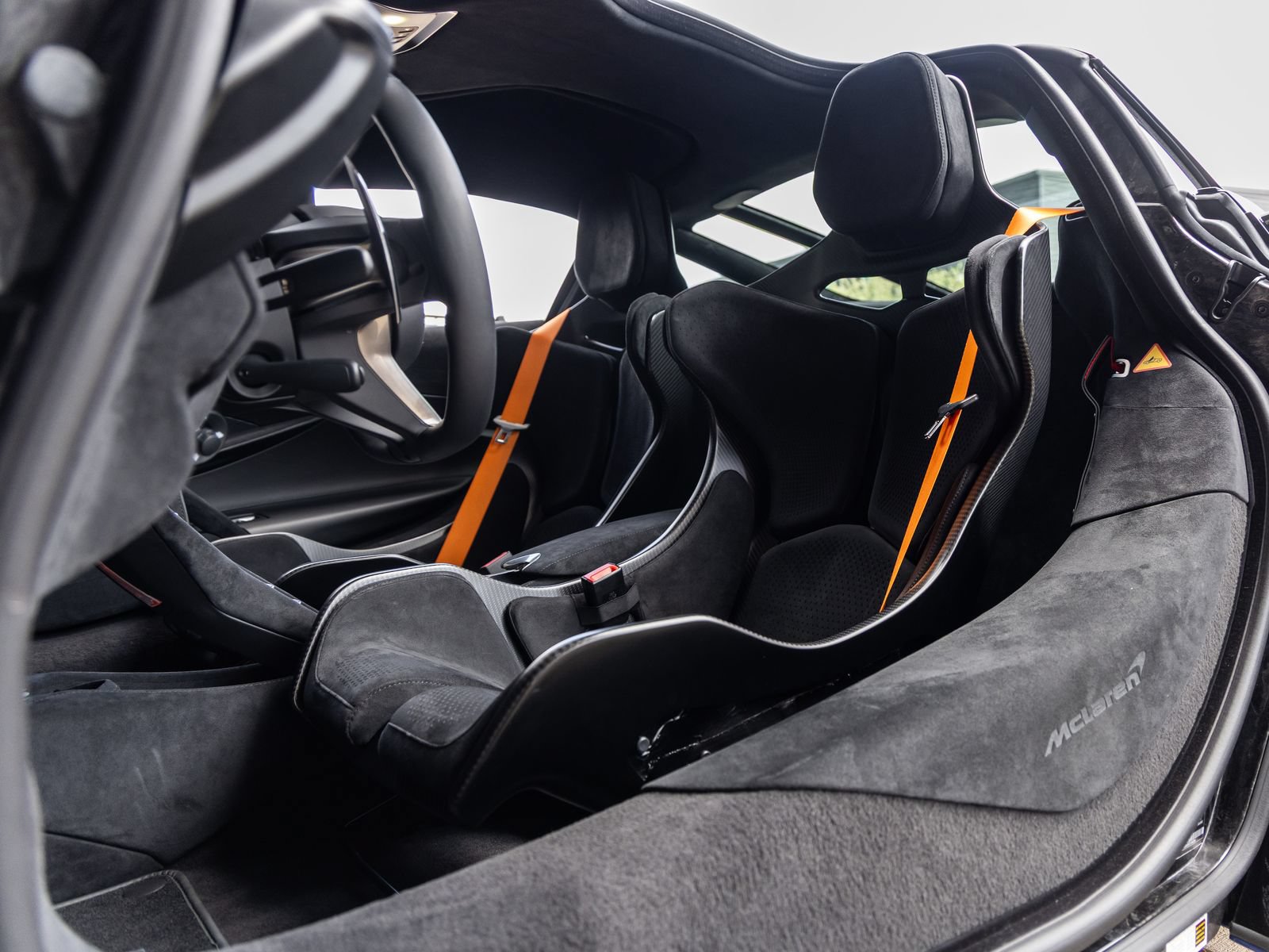 Used 2026 McLaren 750S RWD image 32