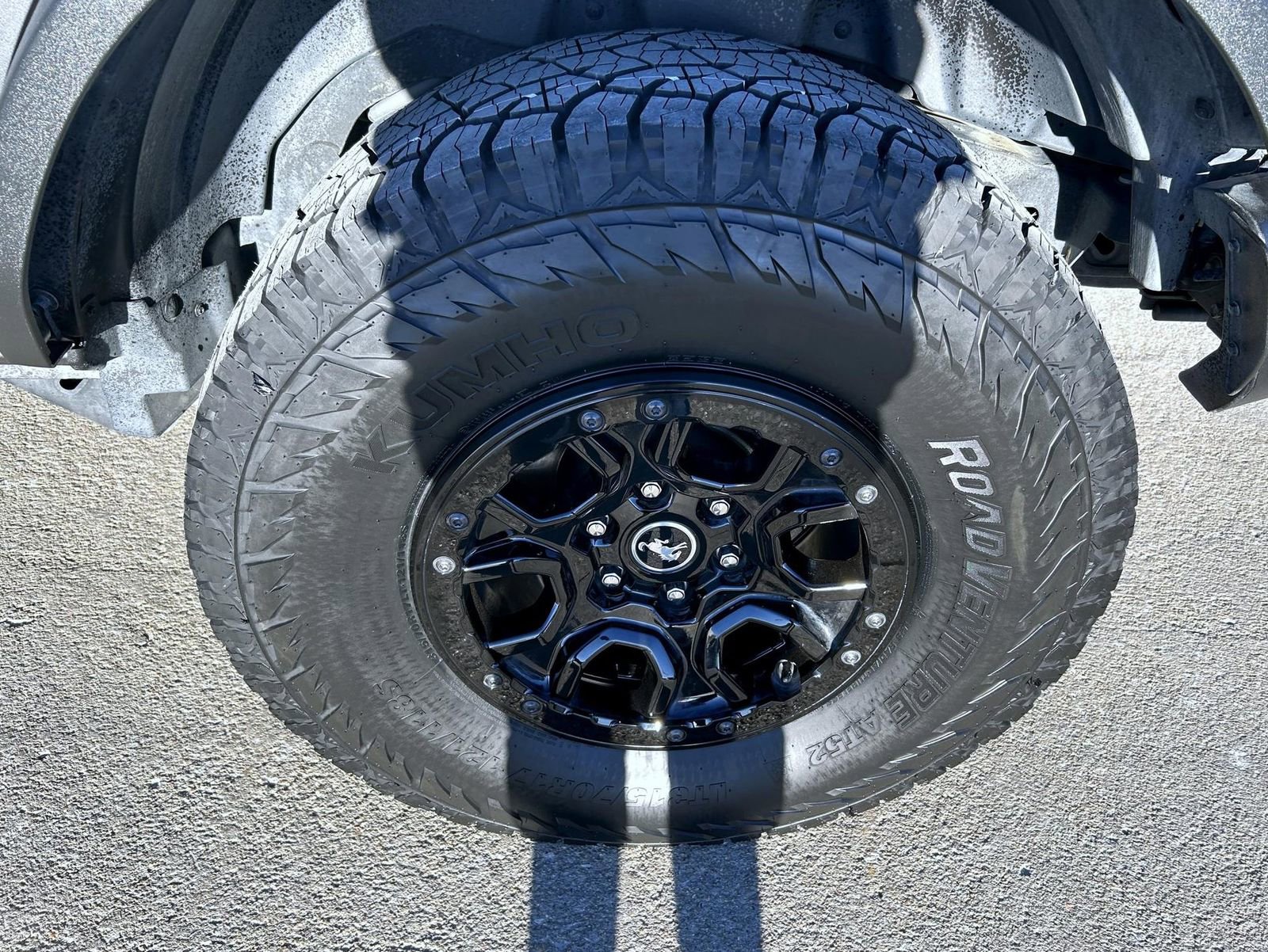 Used 2022 Ford Bronco Wildtrak image 22