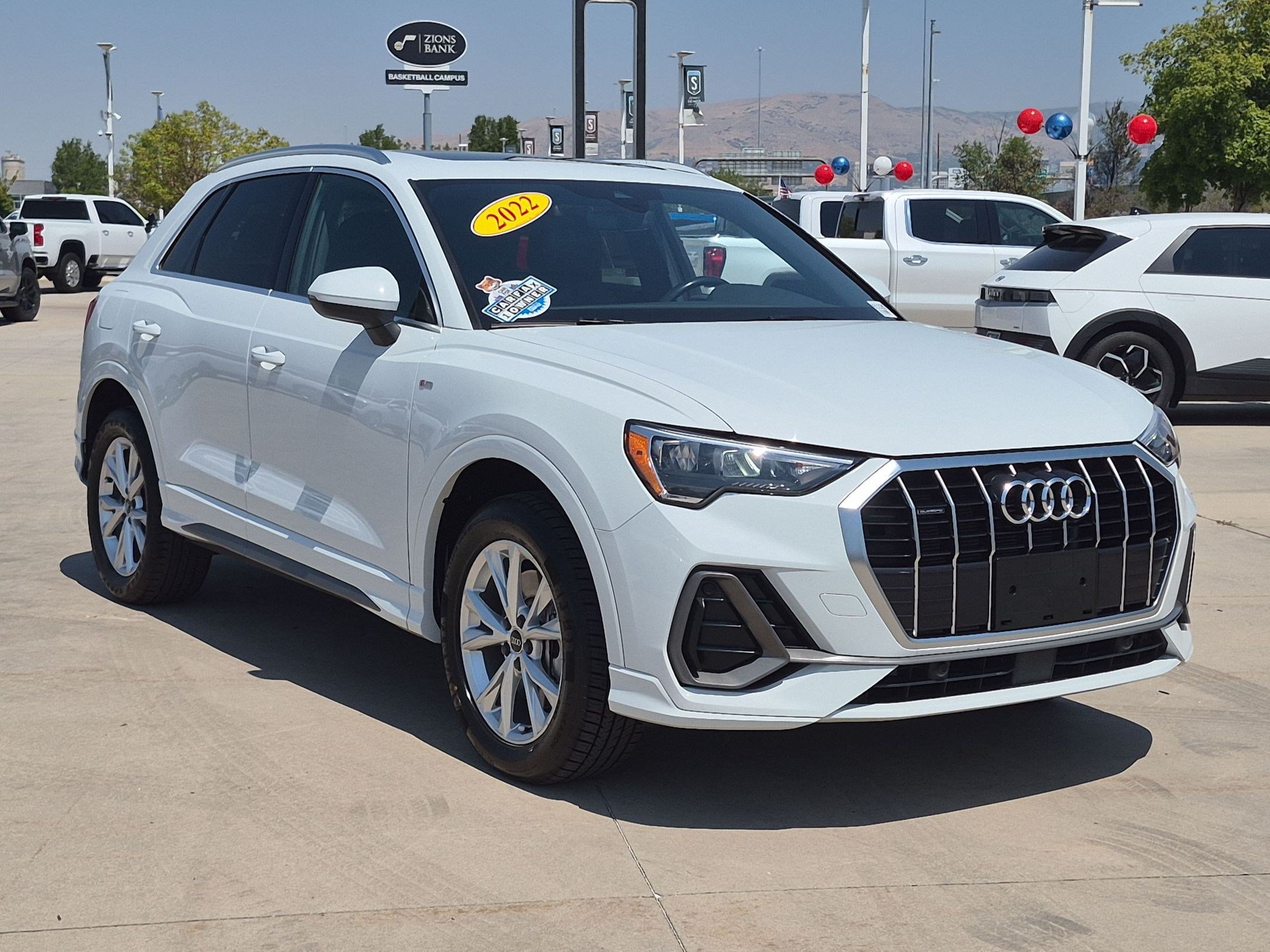 Used 2022 Audi Q3 2.0T Premium AWD/4WD image 7