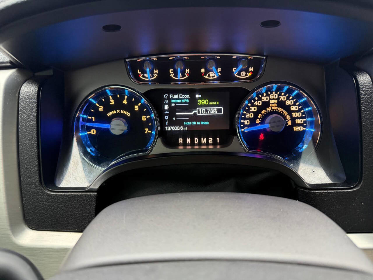 Used 2011 Ford F150 Platinum image 20