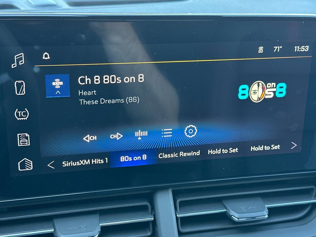 New 2026 Chevrolet Trax RS image 17