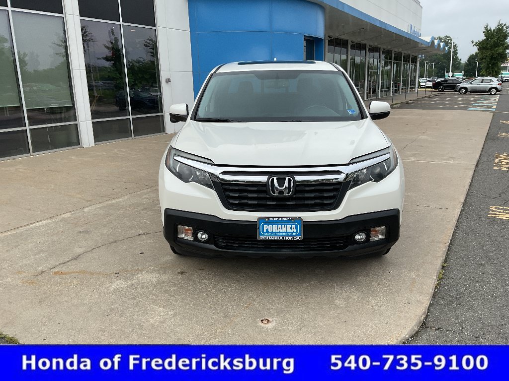 Certified 2019 Honda Ridgeline RTL-T image 8