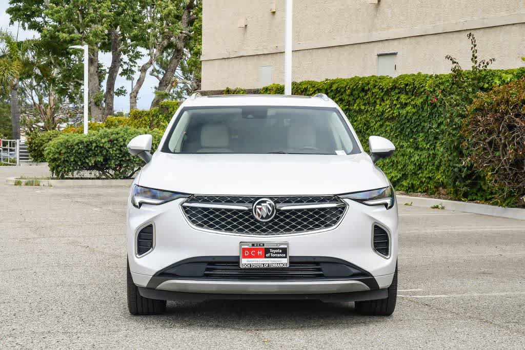 Used 2023 Buick Envision Avenir AWD/4WD video 2