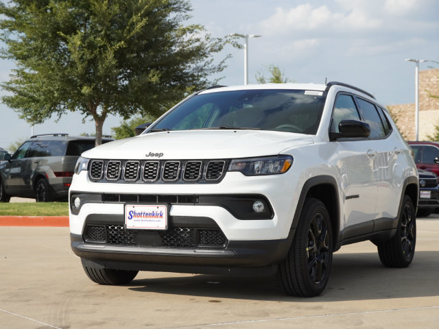 New 2026 Jeep Compass Latitude AWD/4WD image 2