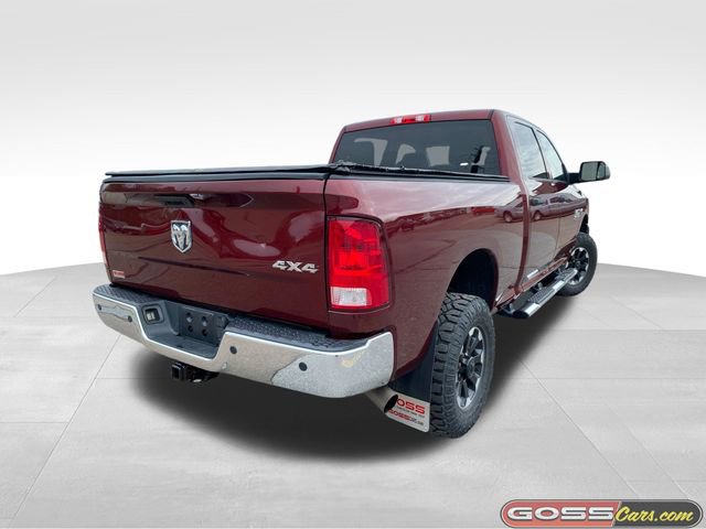 Used 2017 RAM 2500 Tradesman w/ Chrome Appearance Group image 3