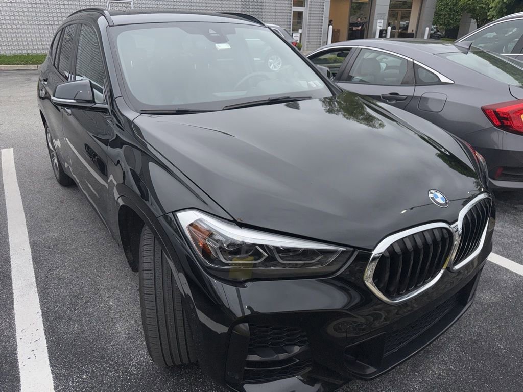 Used 2020 BMW X1 xDrive28i w/ Premium Package AWD/4WD image 1