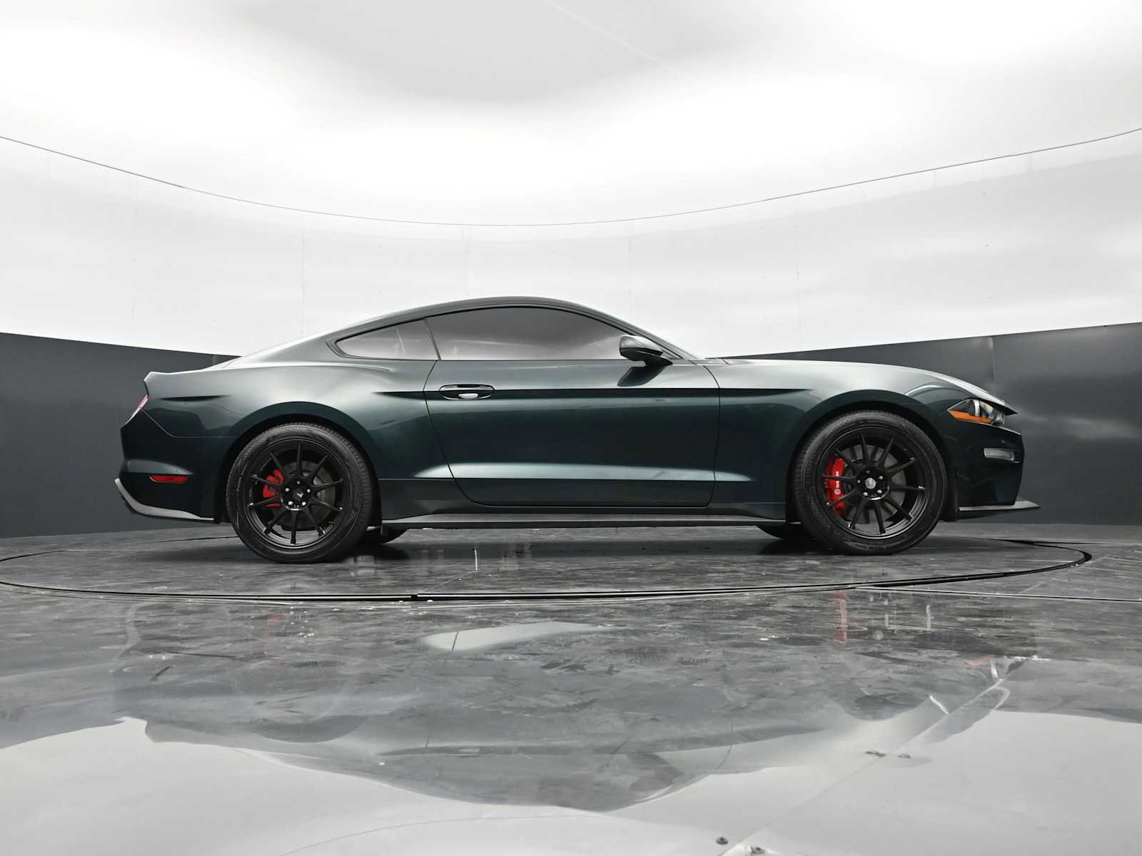 Used 2019 Ford Mustang Bullitt w/ Bullitt Electronics Package RWD image 28