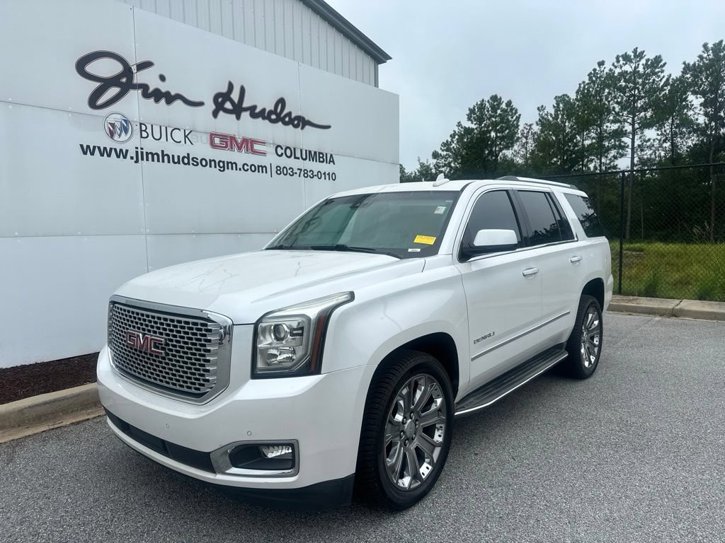 Used 2016 GMC Yukon Denali w/ Open Road Package