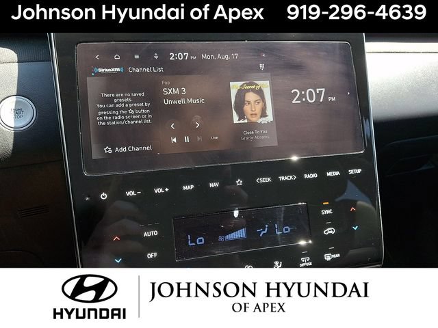 Certified 2023 Hyundai Tucson Limited AWD/4WD image 16