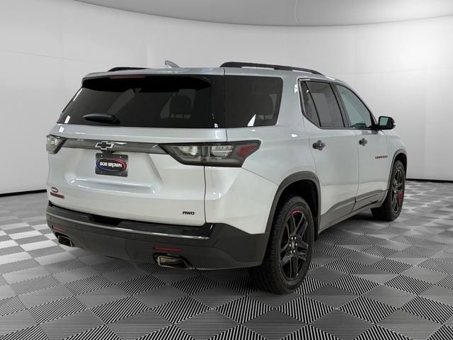 Used 2020 Chevrolet Traverse Premier w/ Redline Edition image 3
