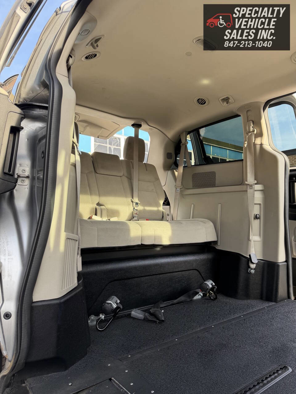 Used 2016 Dodge Grand Caravan SE w/ Quick Order Package 29E SE image 20