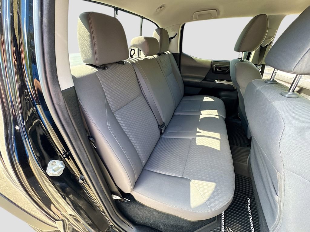 Used 2023 Toyota Tacoma SR5 w/ SX Package image 24