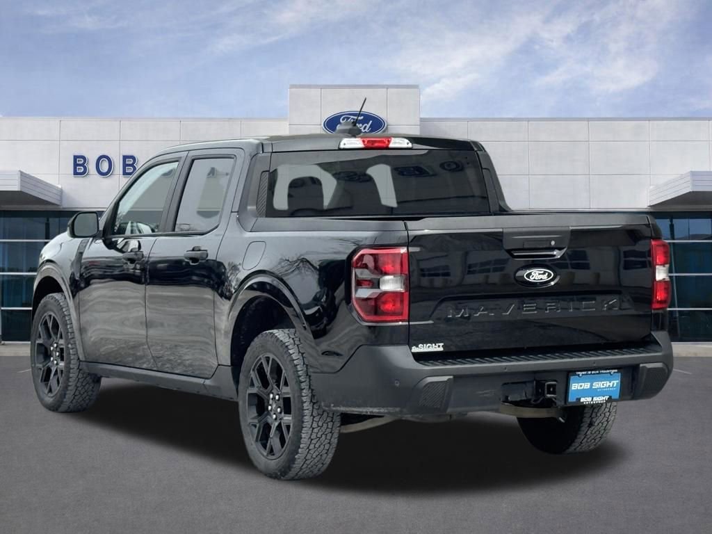 Used 2025 Ford Maverick XLT w/ XLT Luxury Package image 30