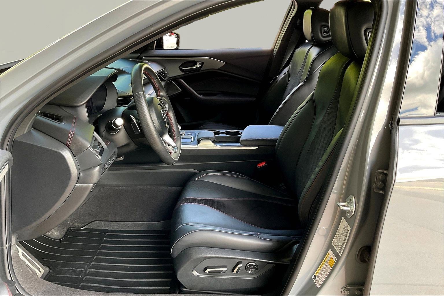 Used 2024 Acura TLX SH-AWD w/ A-SPEC Pkg image 21