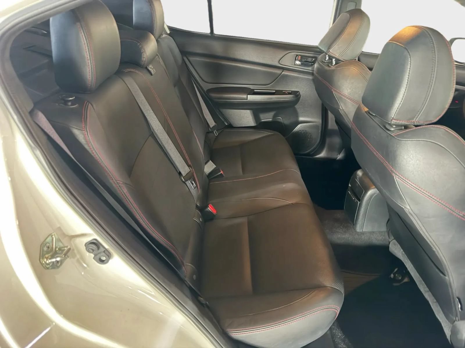 Used 2016 Subaru WRX Limited AWD/4WD image 18