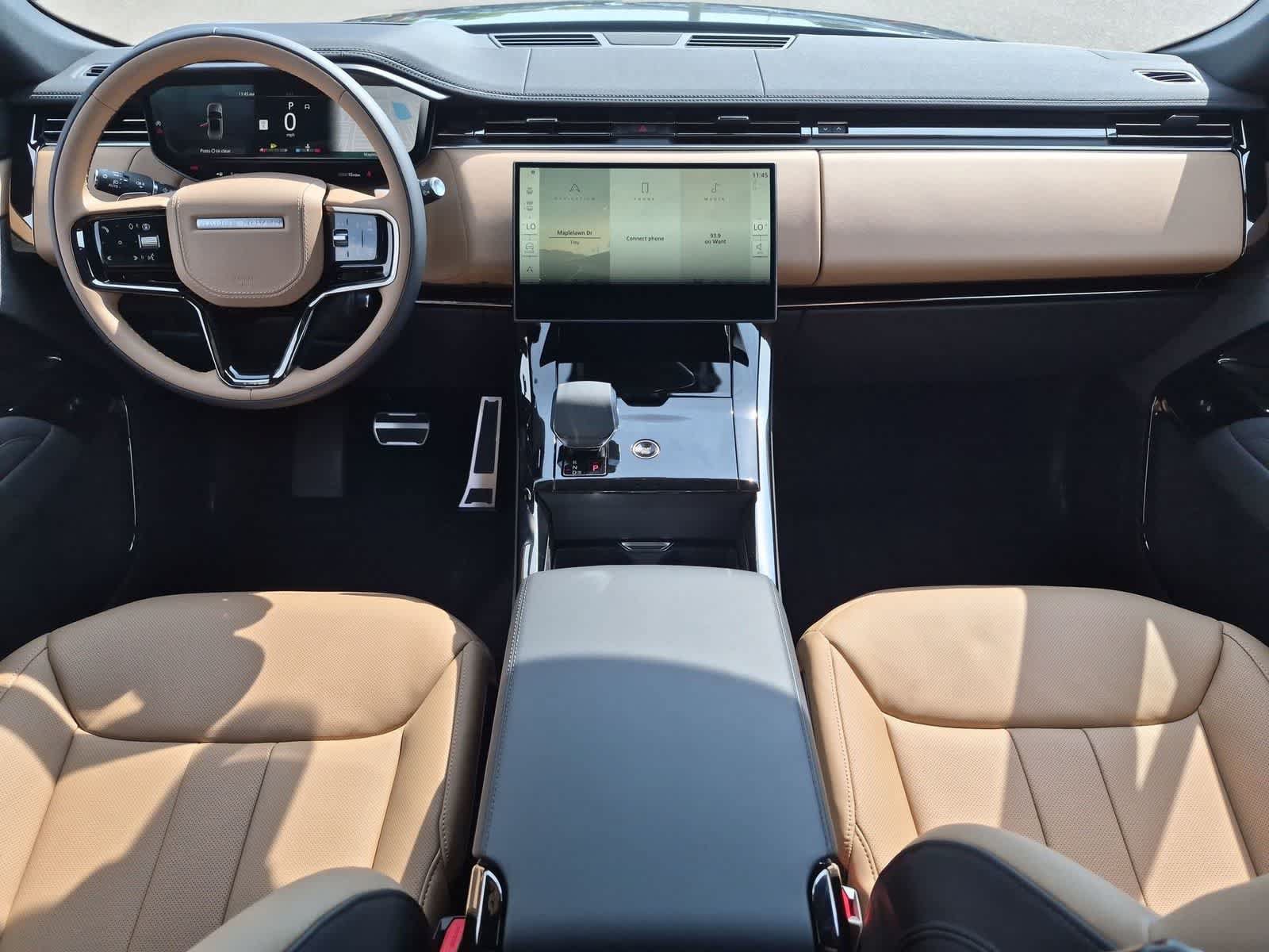 New 2027 Land Rover Range Rover Sport Dynamic SE AWD/4WD image 7