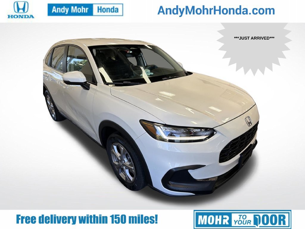 Used 2024 Honda HR-V LX