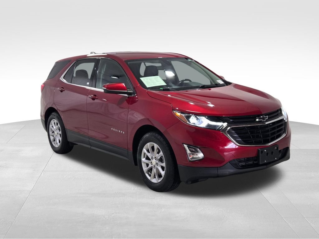 Used 2019 Chevrolet Equinox LT FWD image 21