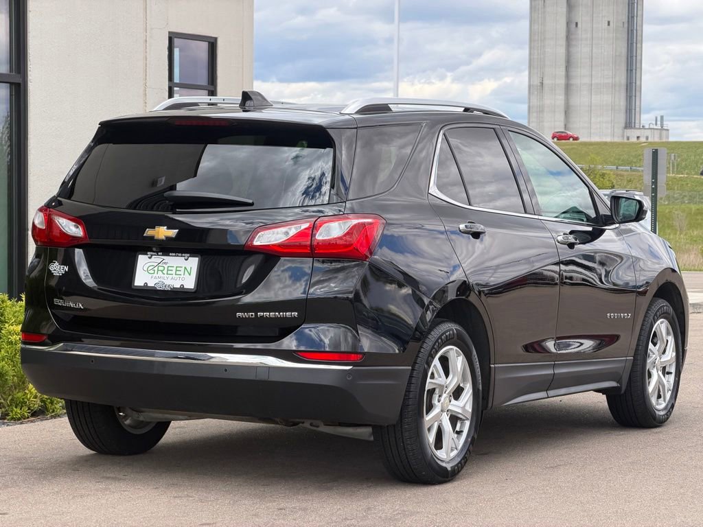 Used 2020 Chevrolet Equinox Premier AWD/4WD image 5