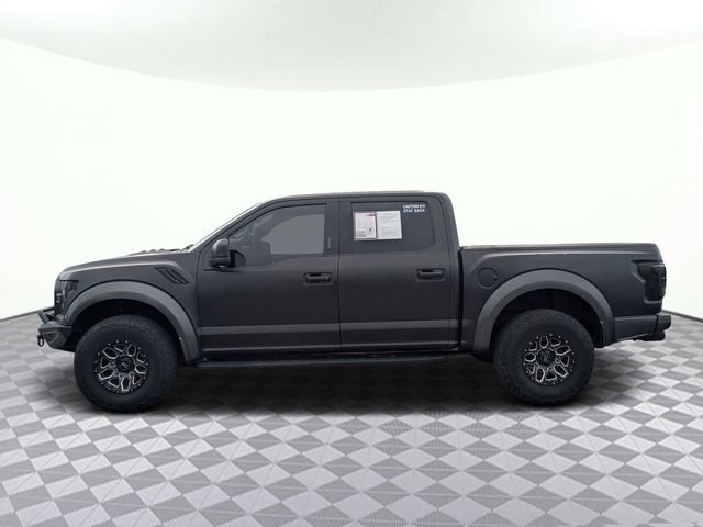Used 2017 Ford F150 Raptor w/ Equipment Group 802A Luxury AWD/4WD image 4