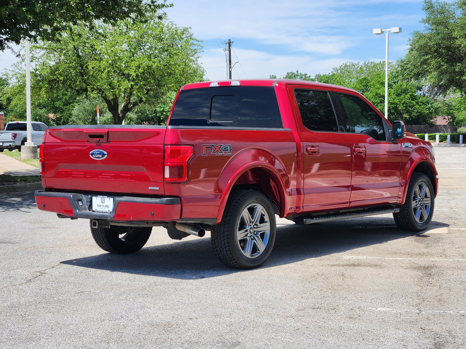 Used 2020 Ford F150 Lariat w/ Equipment Group 502A Luxury AWD/4WD image 5