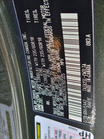 Certified 2026 Lexus NX 350 AWD w/ Cold Area Package image 24
