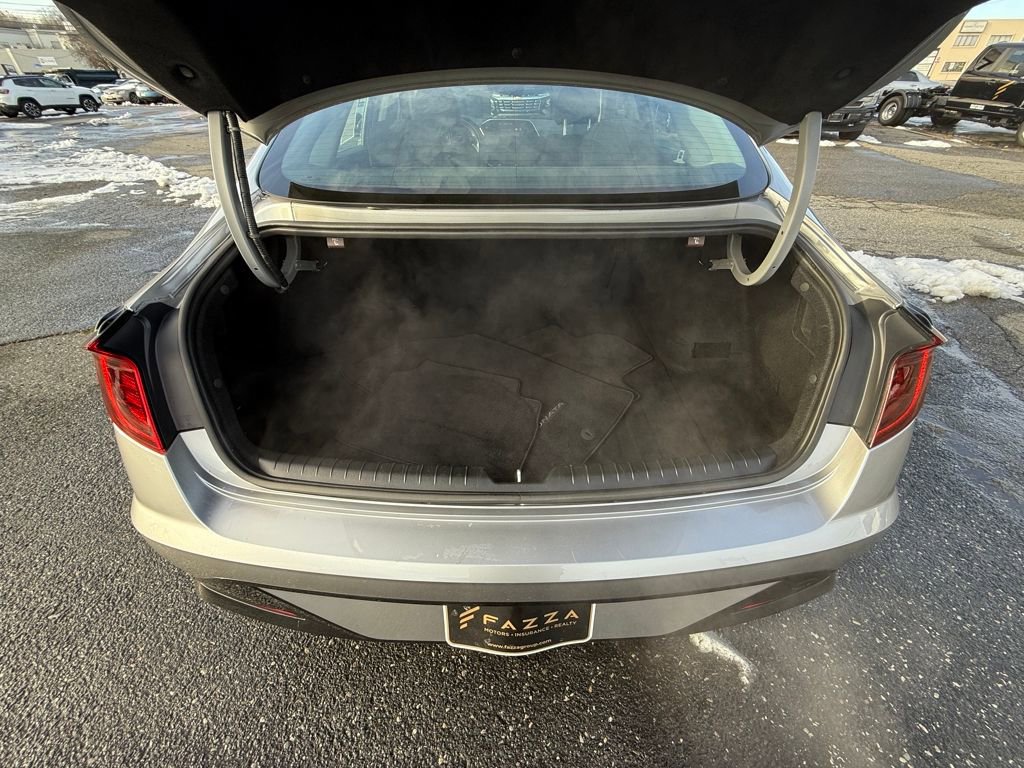 Used 2022 Hyundai Sonata SEL w/ Convenience Package image 13