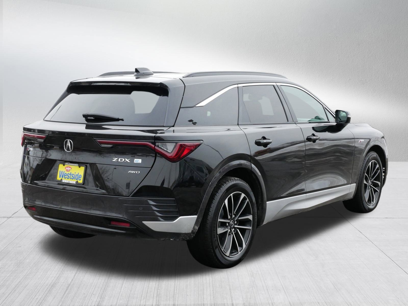 Used 2024 Acura ZDX A-Spec image 7