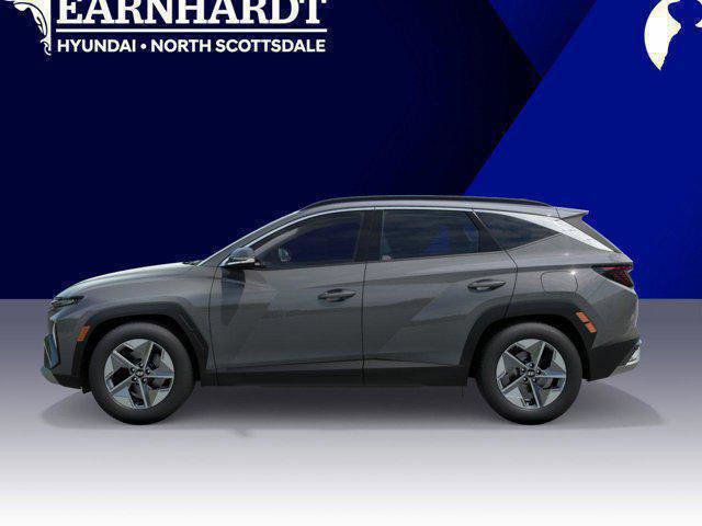 New 2026 Hyundai Tucson SEL image 3