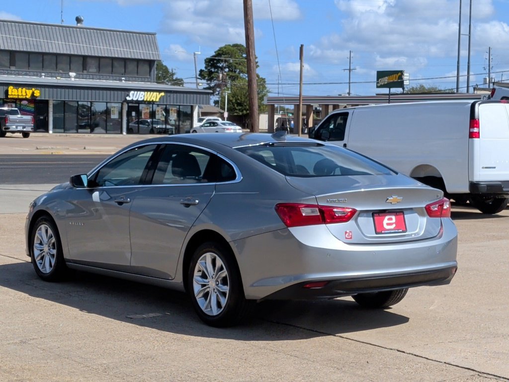 Used 2025 Chevrolet Malibu LT FWD image 6