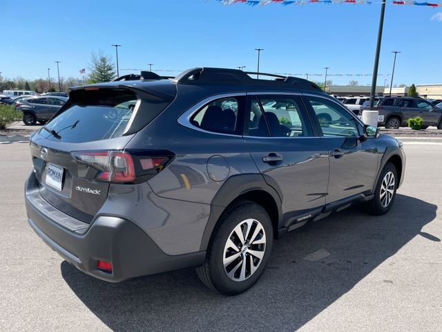 Certified 2025 Subaru Outback AWD/4WD image 5