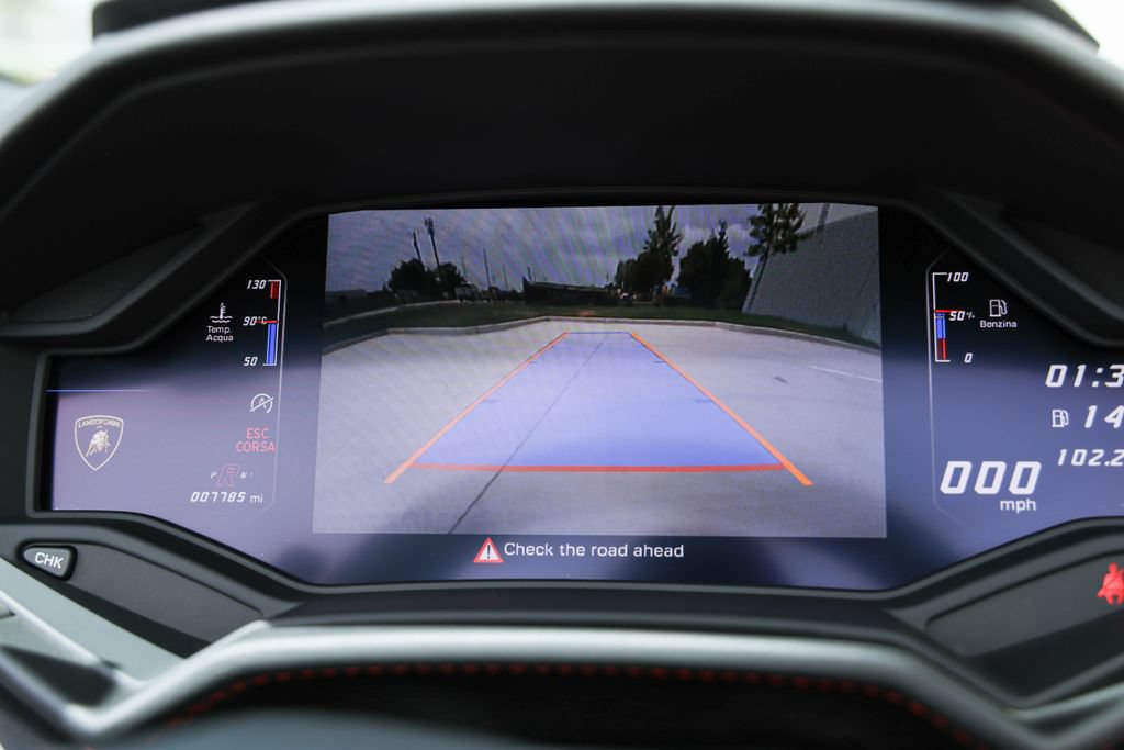 Used 2019 Lamborghini Huracan LP 580-2 RWD image 18