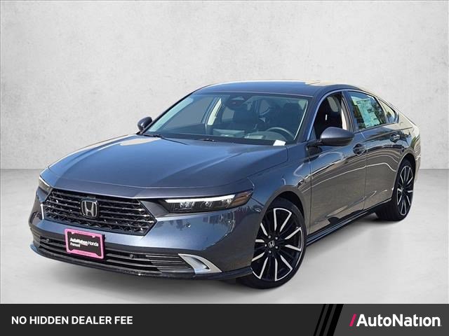 New 2026 Honda Accord Touring