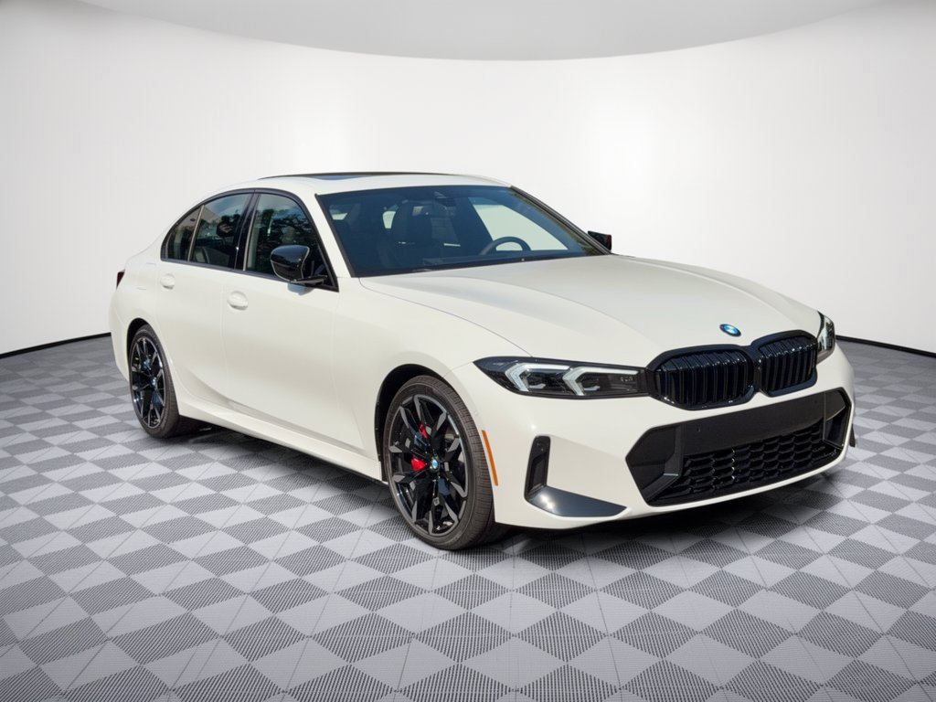 New 2026 BMW 330i xDrive Sedan w/ M Sport Package AWD/4WD image 7