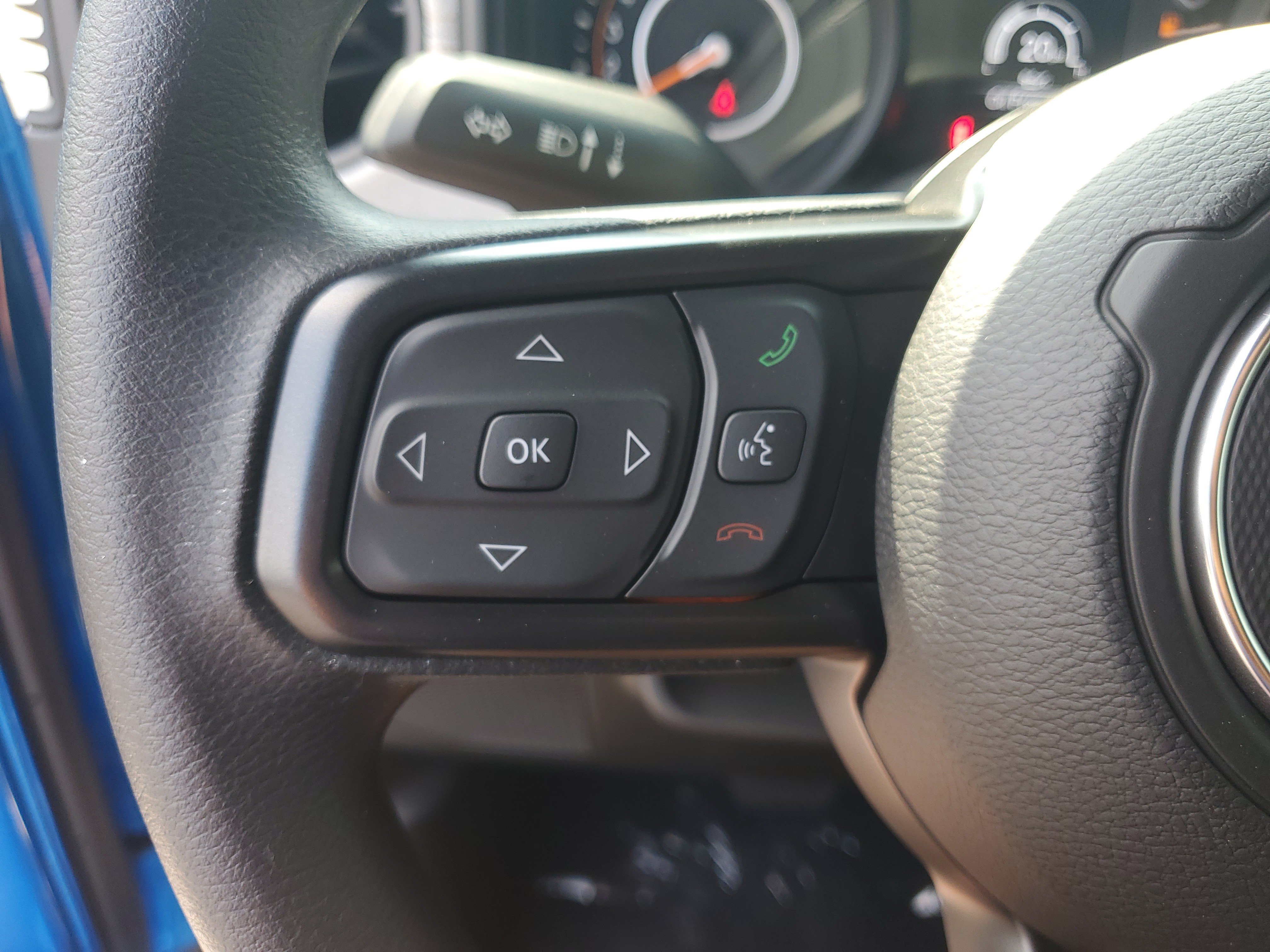 New 2026 Jeep Wrangler Unlimited Sport AWD/4WD image 15